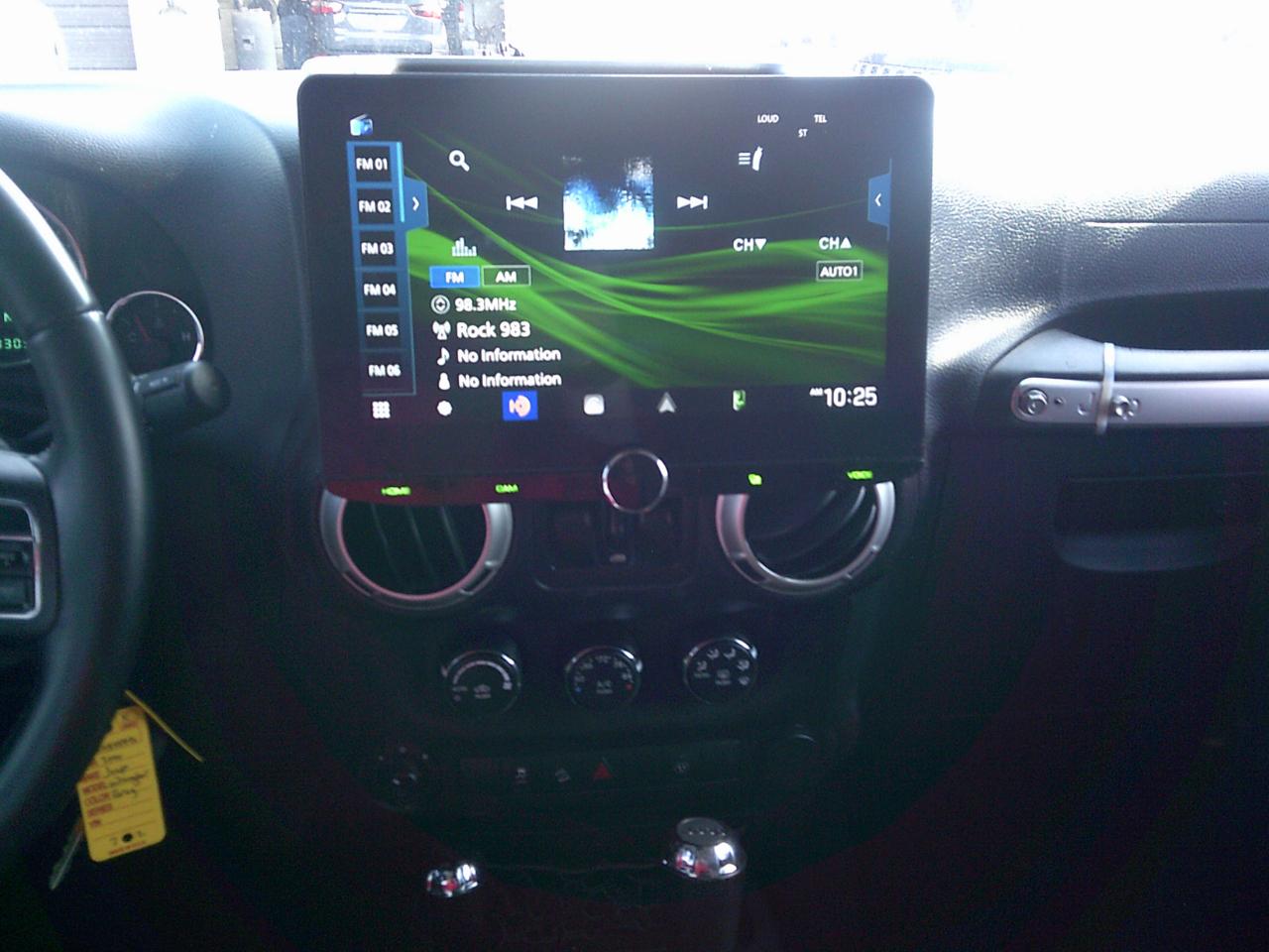 Jeep Wrangler Unlimited Sahara 4WD 2016