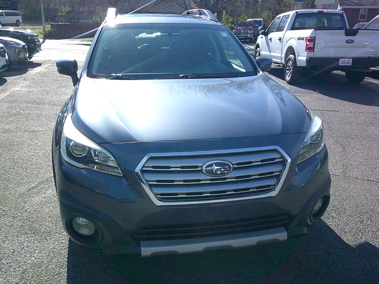 Subaru Outback 2.5i Limited 2016