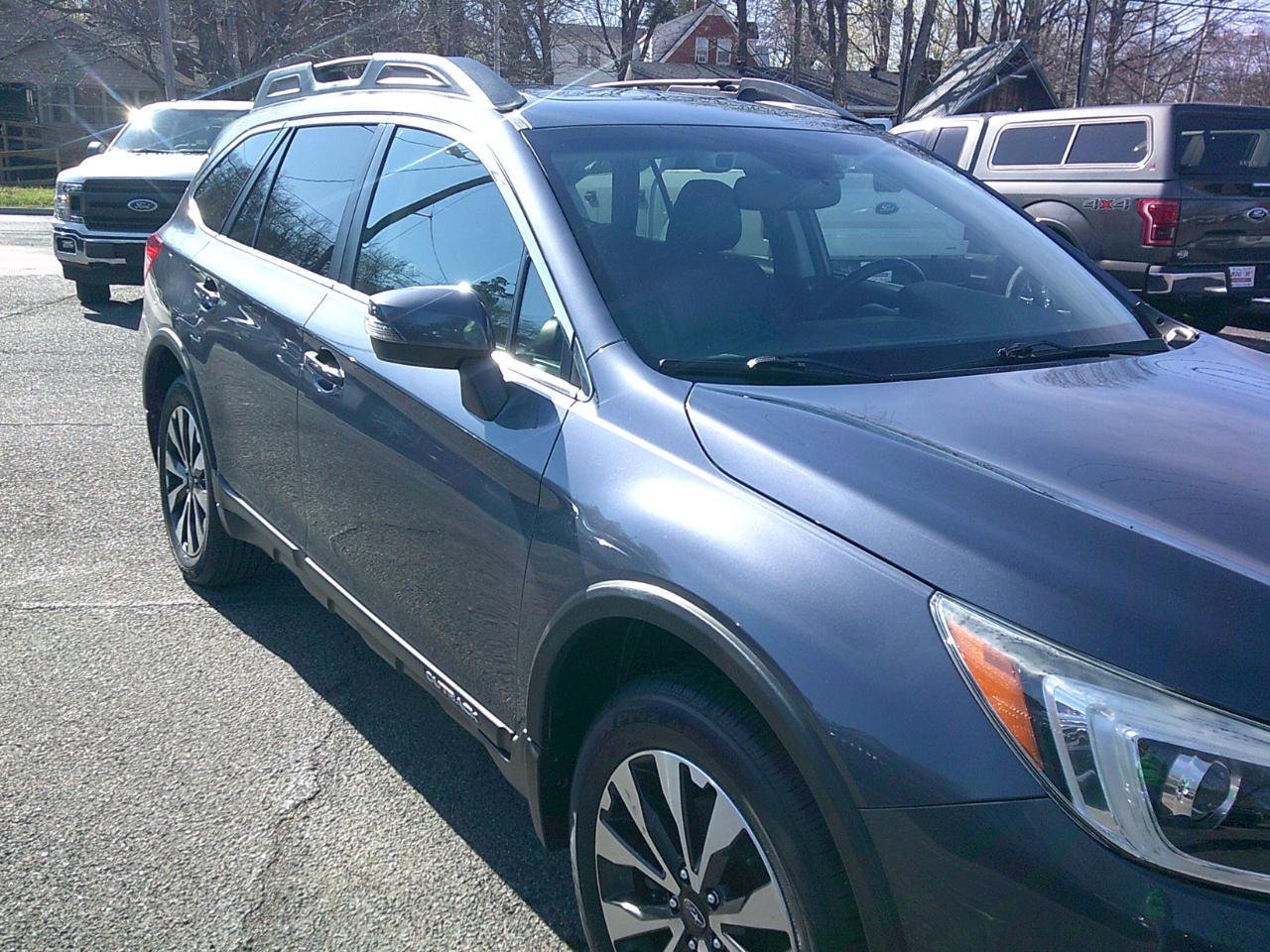 Subaru Outback 2.5i Limited 2016