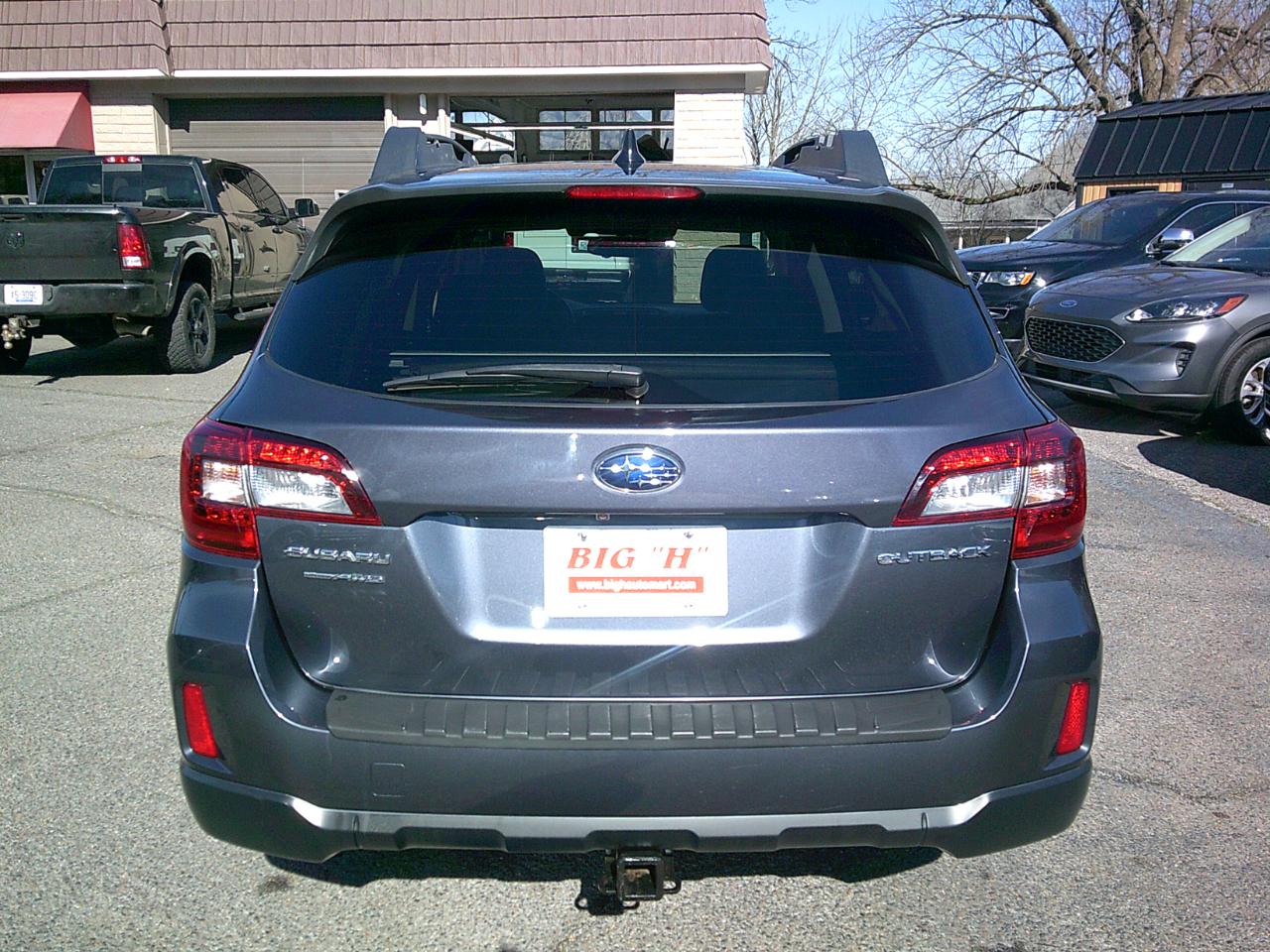 Subaru Outback 2.5i Limited 2016