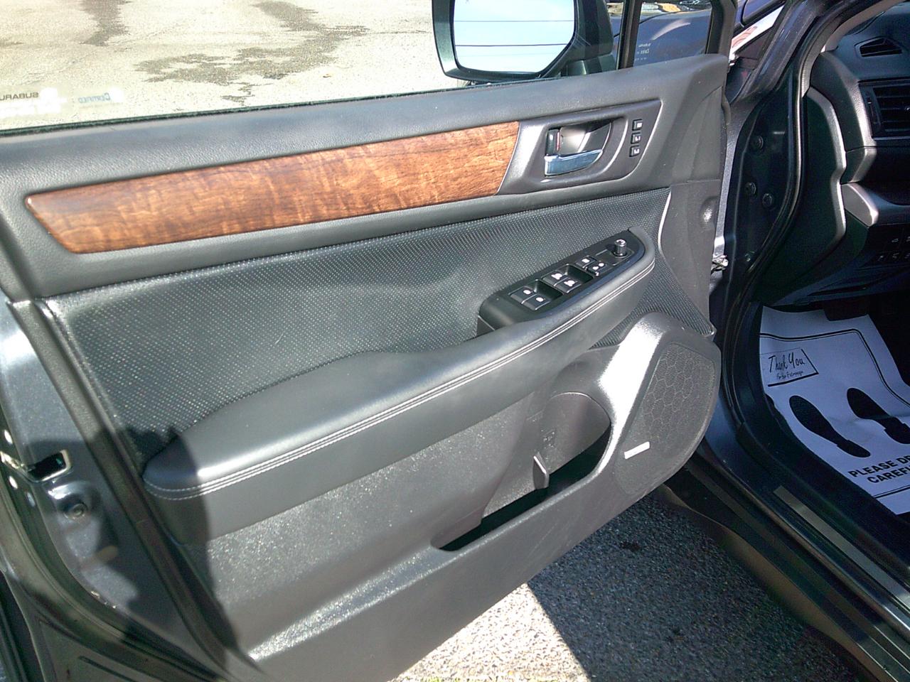 Subaru Outback 2.5i Limited 2016