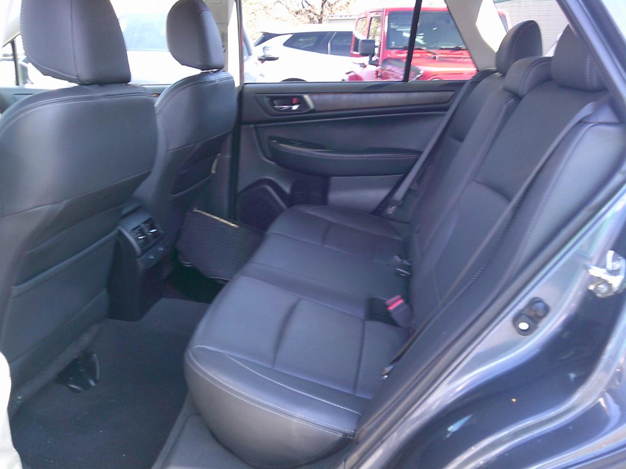 Subaru Outback 2.5i Limited 2016