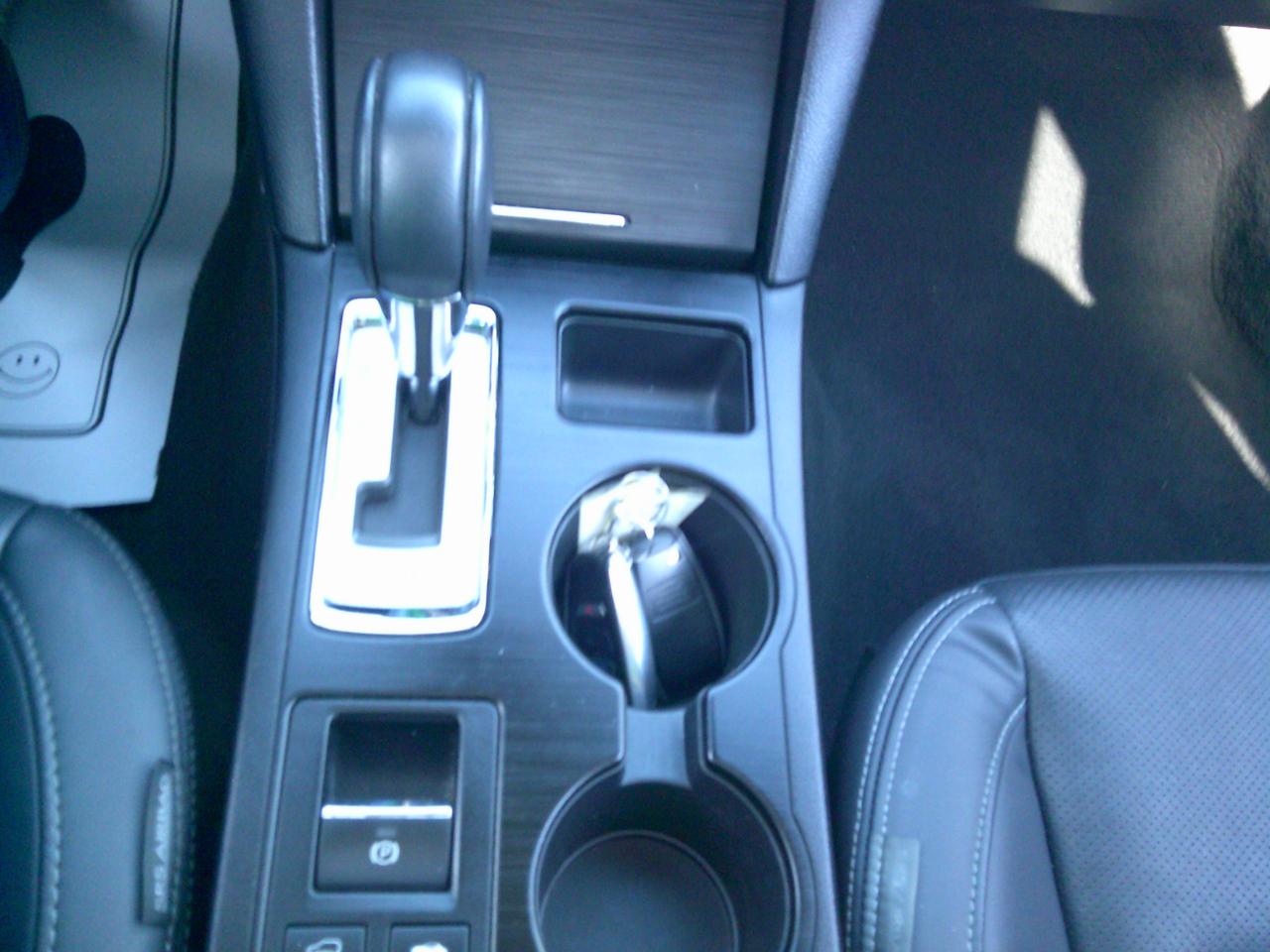 Subaru Outback 2.5i Limited 2016