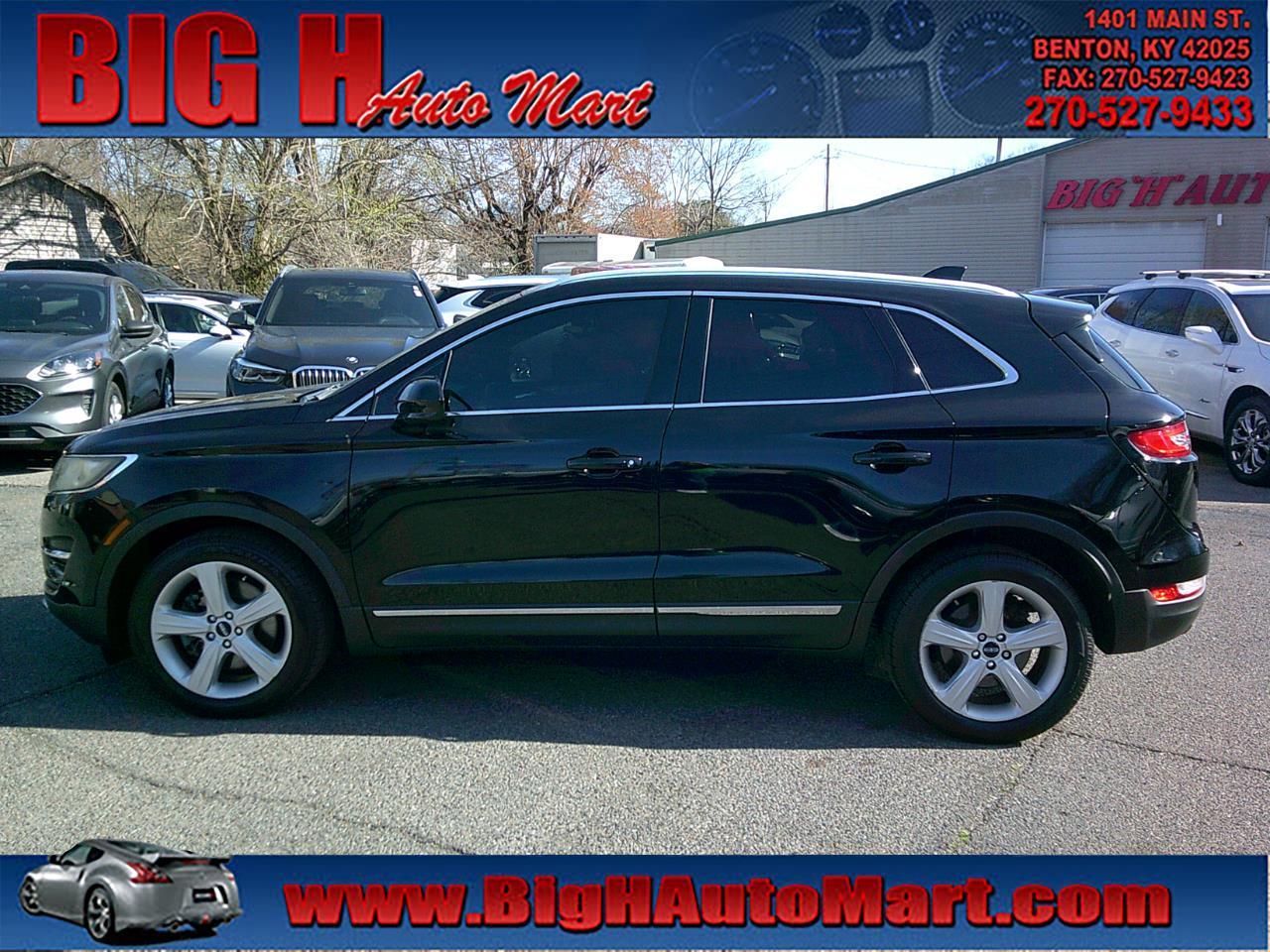 Lincoln MKC Premiere AWD 2017