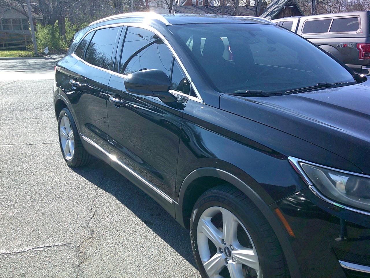 Lincoln MKC Premiere AWD 2017