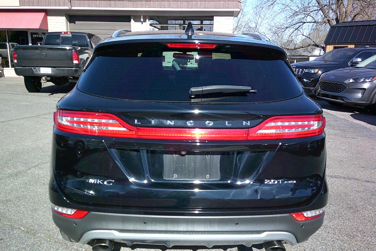 Lincoln MKC Premiere AWD 2017