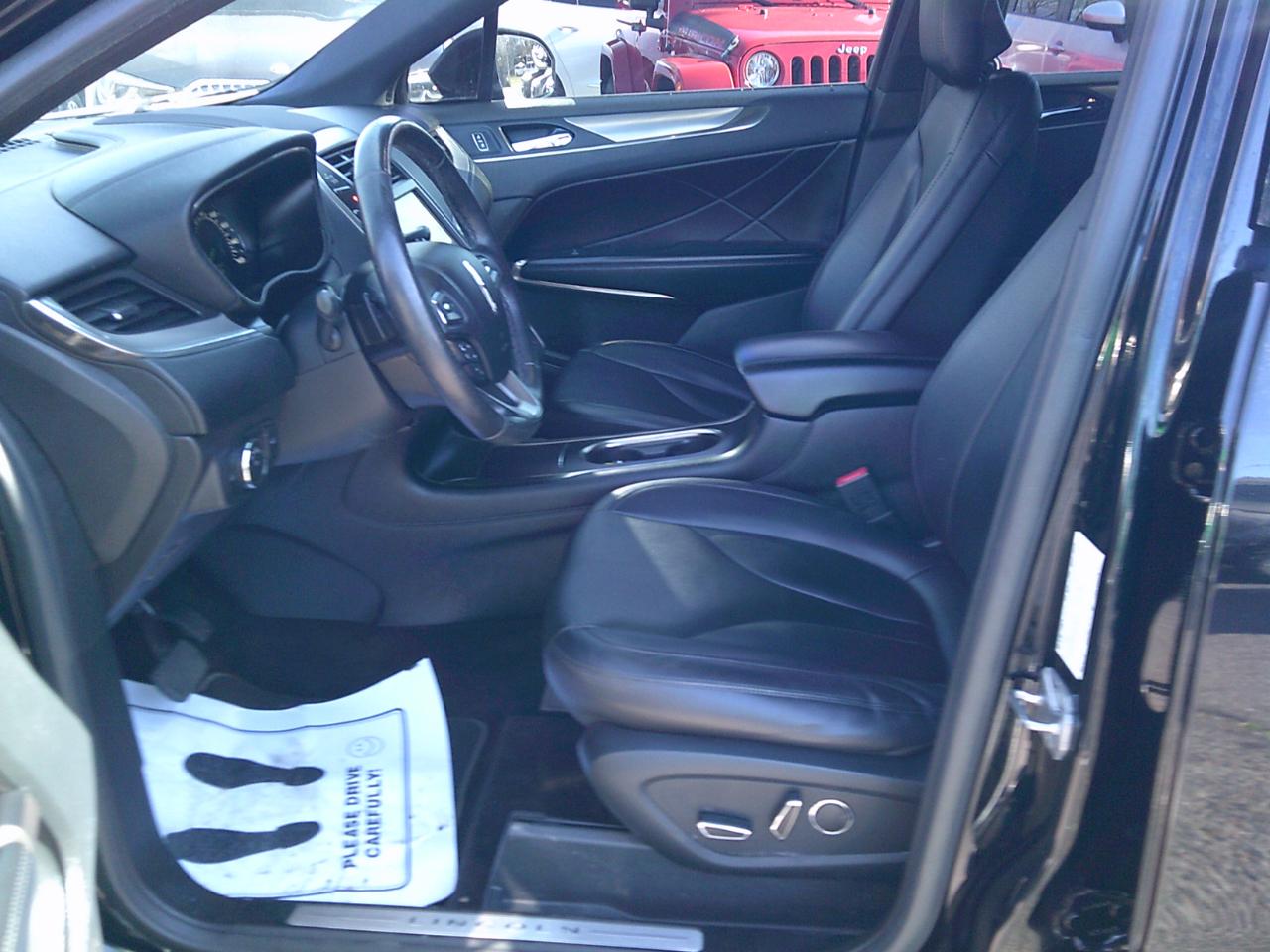 Lincoln MKC Premiere AWD 2017