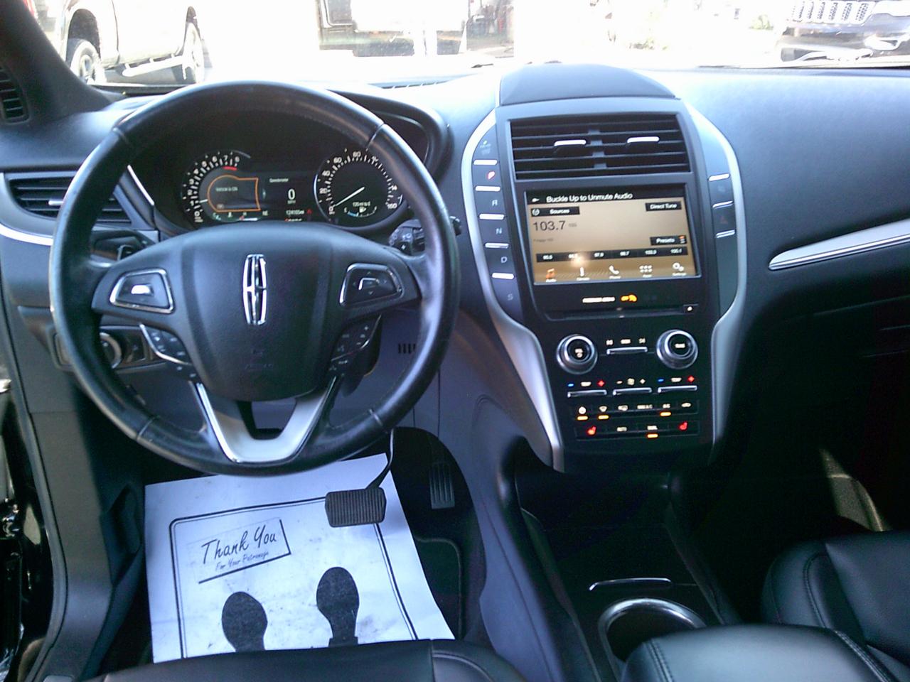 Lincoln MKC Premiere AWD 2017