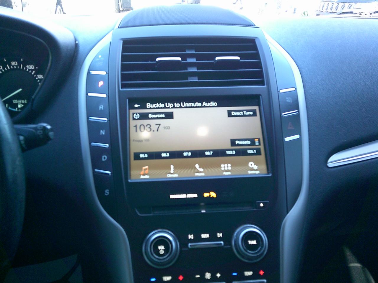 Lincoln MKC Premiere AWD 2017