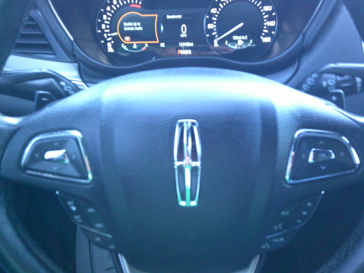 Lincoln MKC Premiere AWD 2017