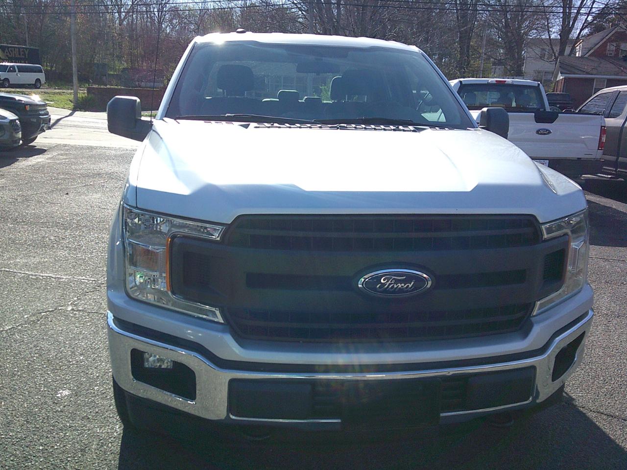 Ford F-150 Lariat SuperCab 6.5-ft. 4WD 2018