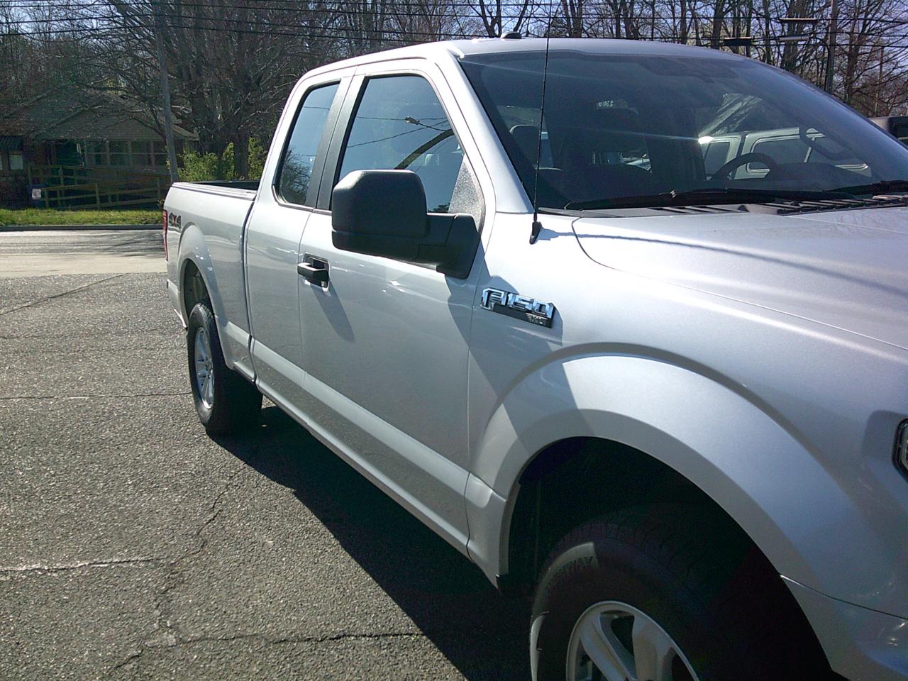 Ford F-150 Lariat SuperCab 6.5-ft. 4WD 2018