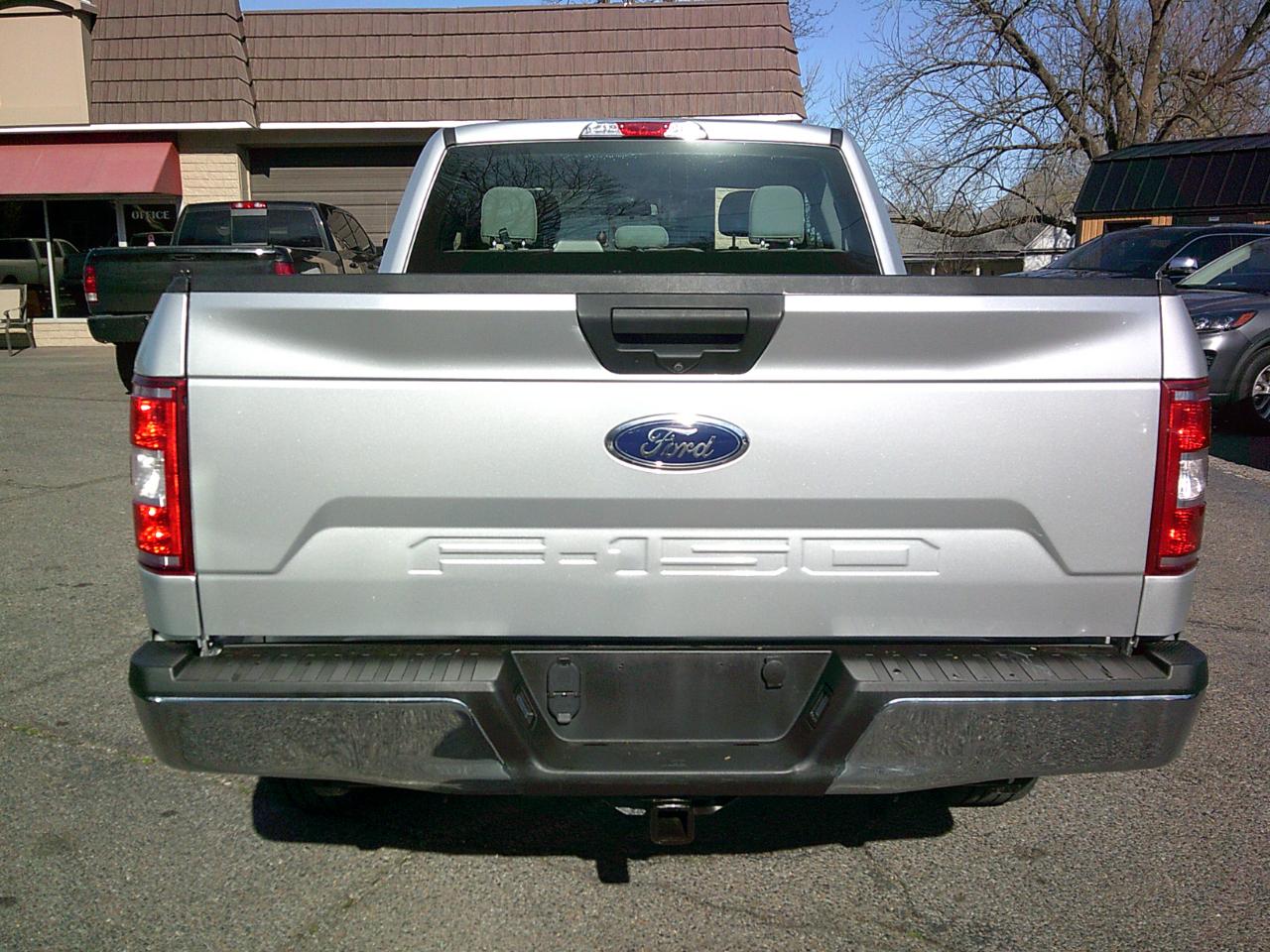 Ford F-150 Lariat SuperCab 6.5-ft. 4WD 2018