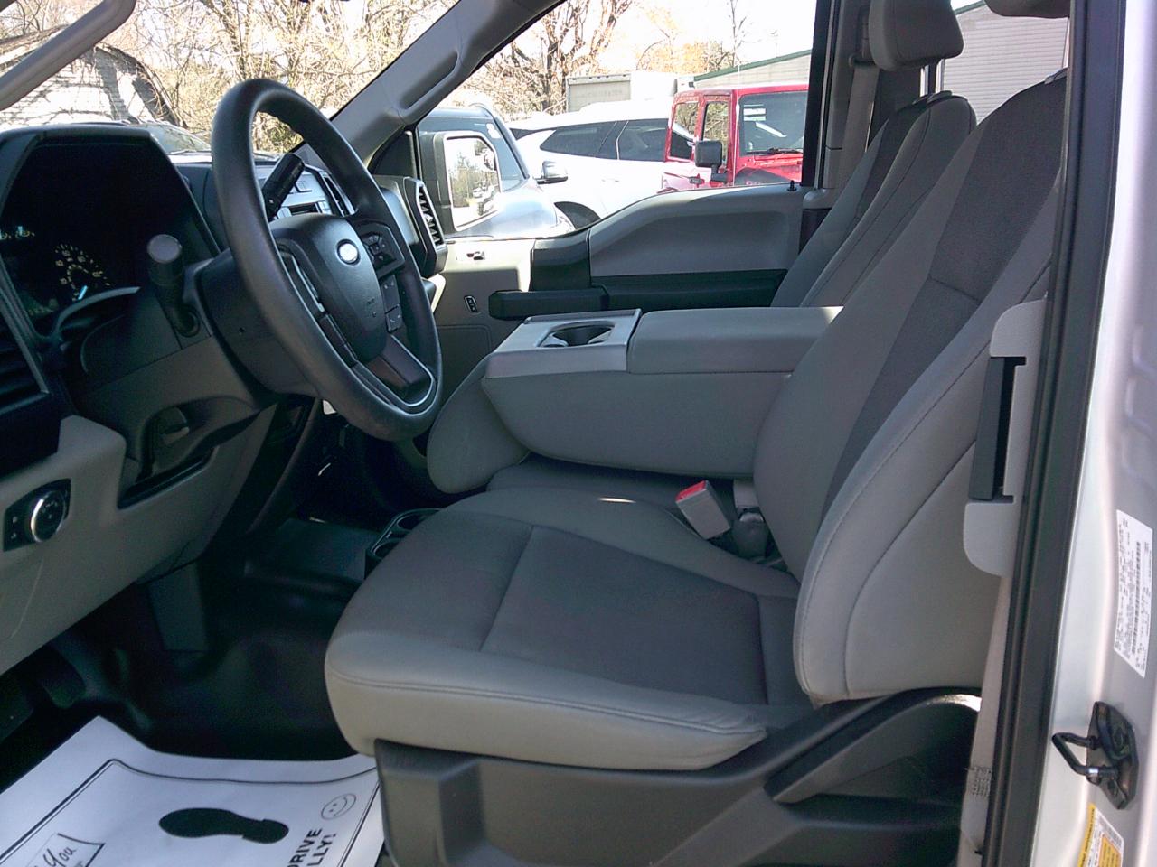 Ford F-150 Lariat SuperCab 6.5-ft. 4WD 2018