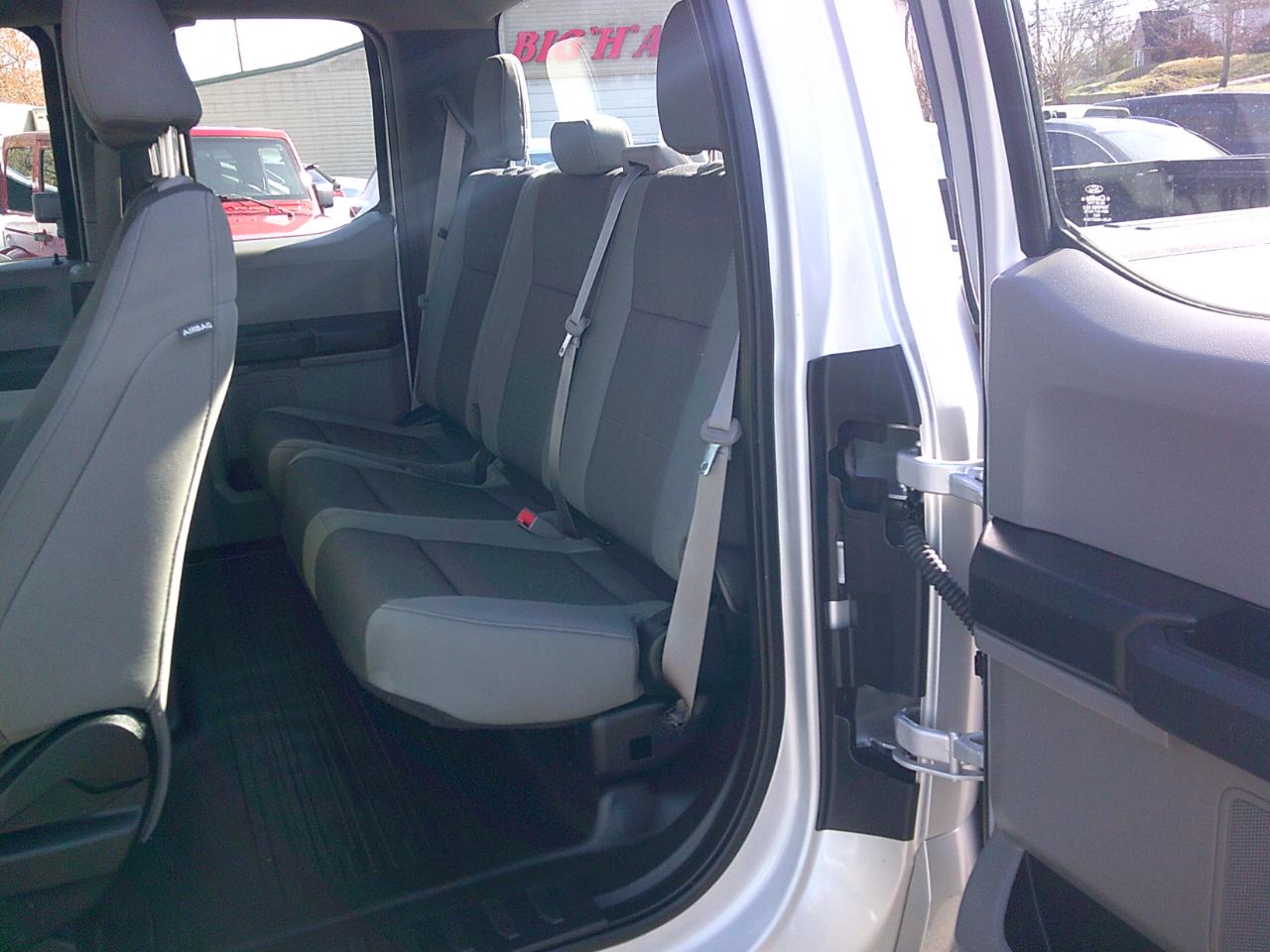 Ford F-150 Lariat SuperCab 6.5-ft. 4WD 2018