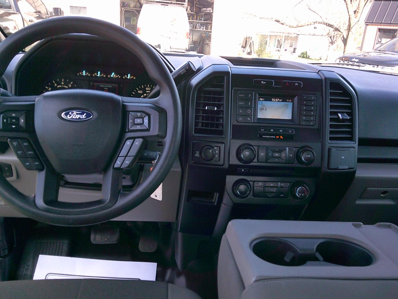 Ford F-150 Lariat SuperCab 6.5-ft. 4WD 2018