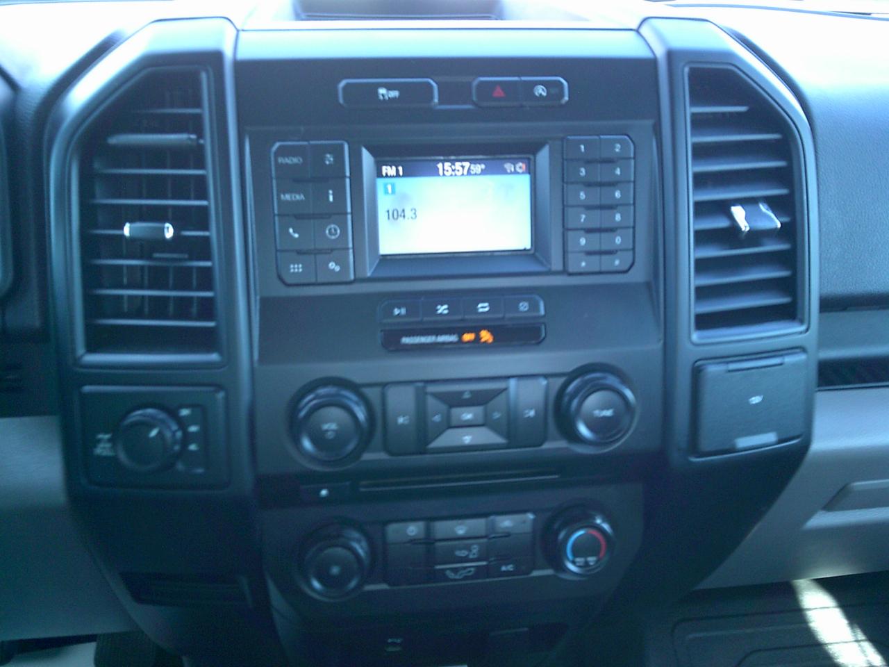 Ford F-150 Lariat SuperCab 6.5-ft. 4WD 2018