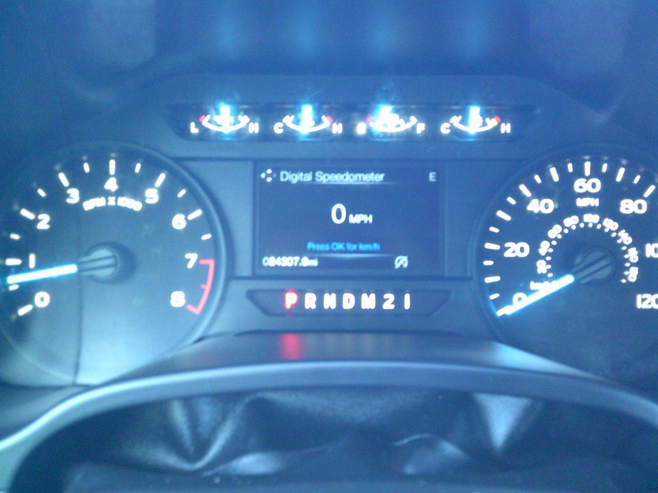 Ford F-150 Lariat SuperCab 6.5-ft. 4WD 2018