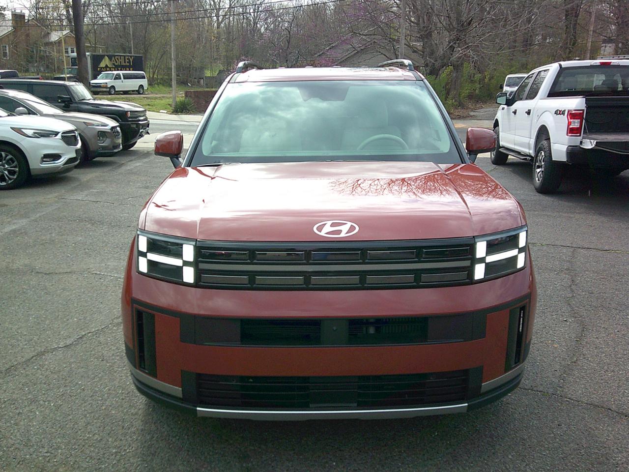 Hyundai Santa Fe Limited 2024