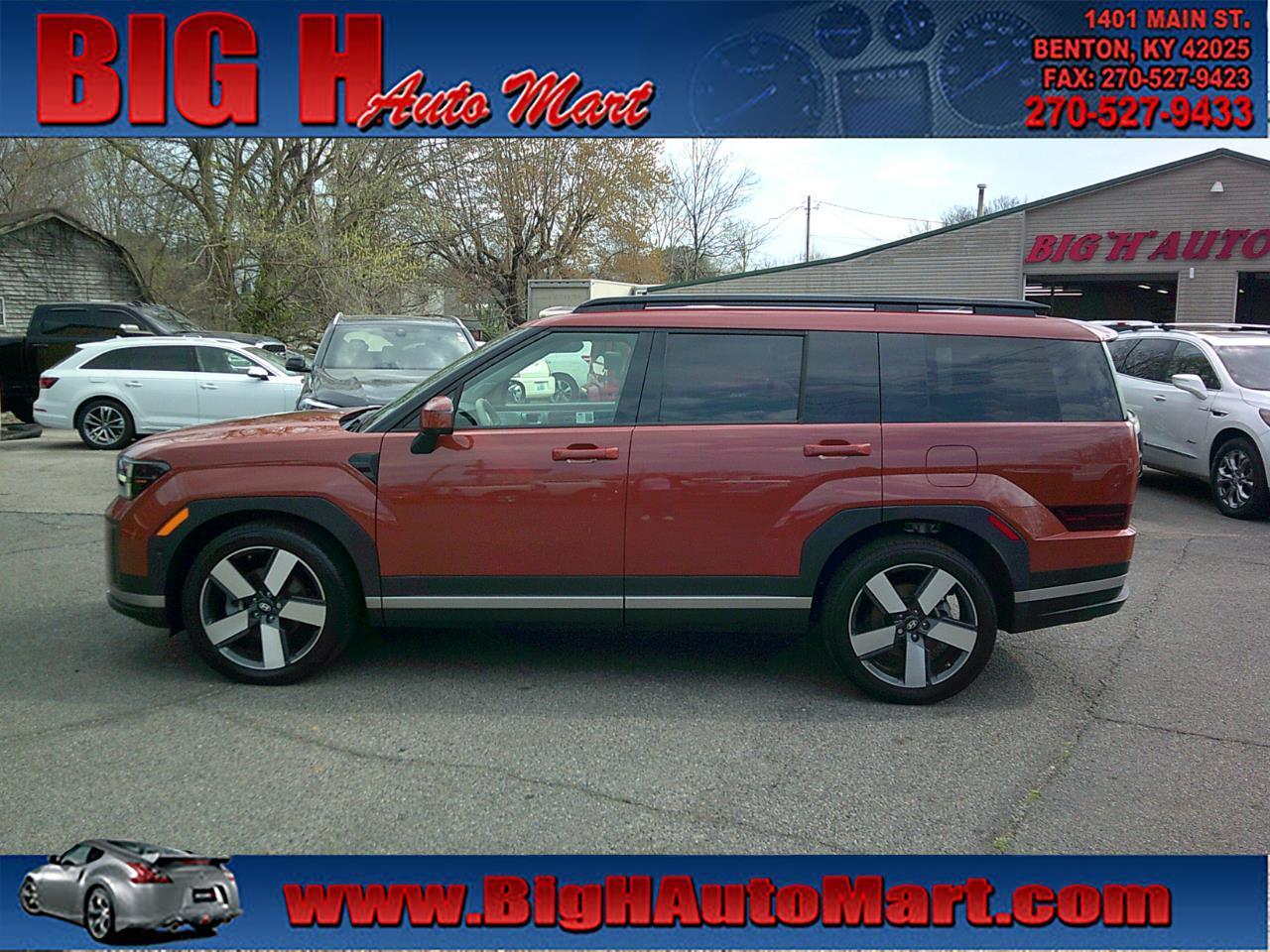 2024 Hyundai Santa Fe Limited