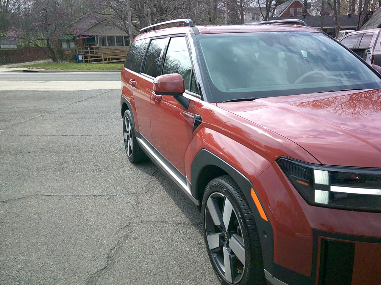 Hyundai Santa Fe Limited 2024