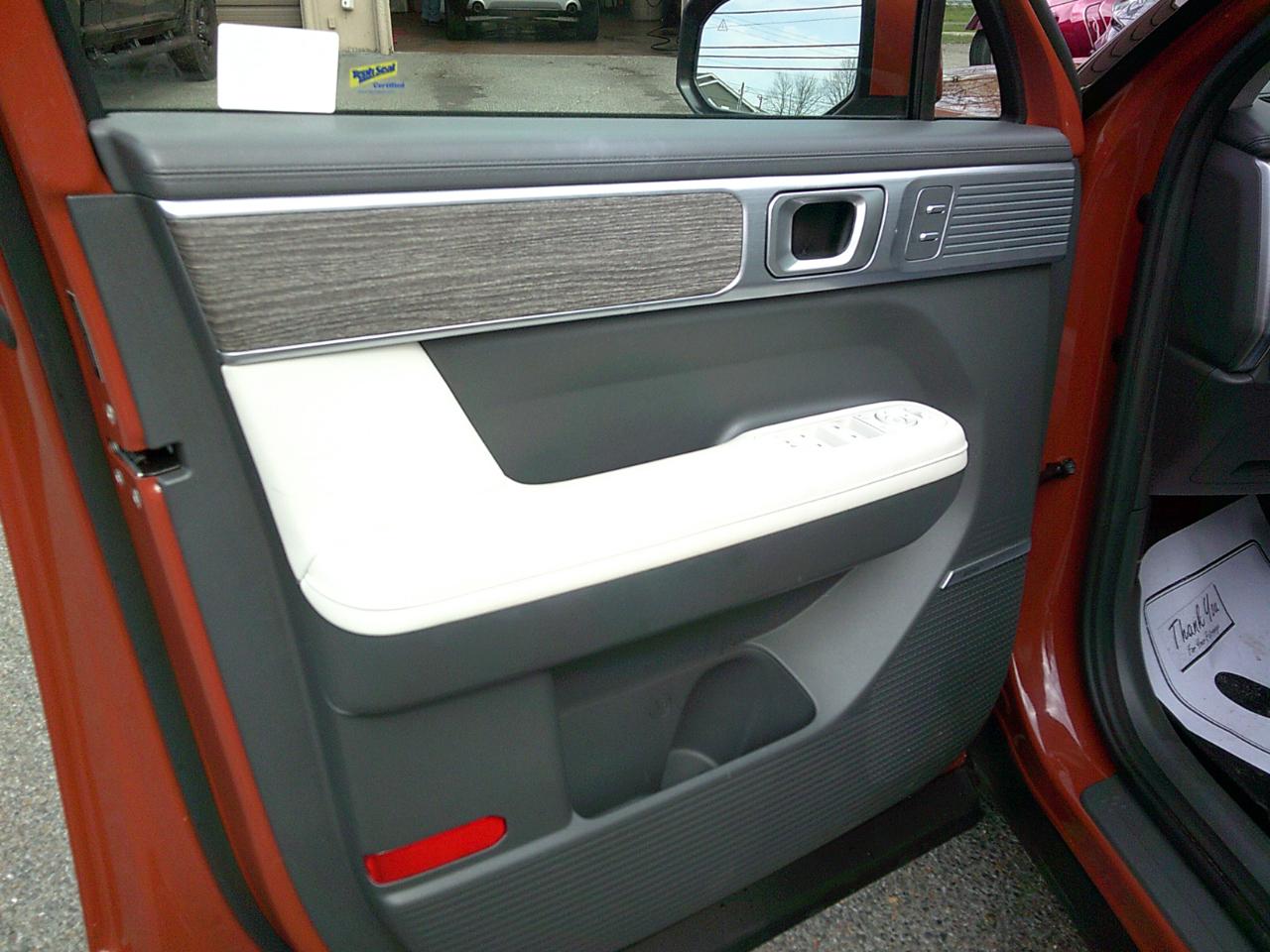 Hyundai Santa Fe Limited 2024