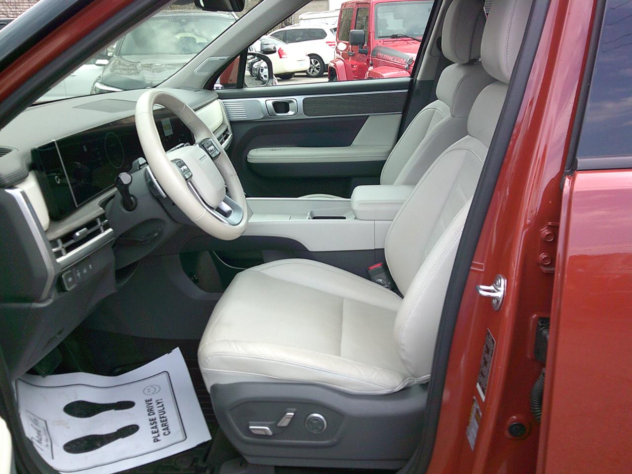 Hyundai Santa Fe Limited 2024