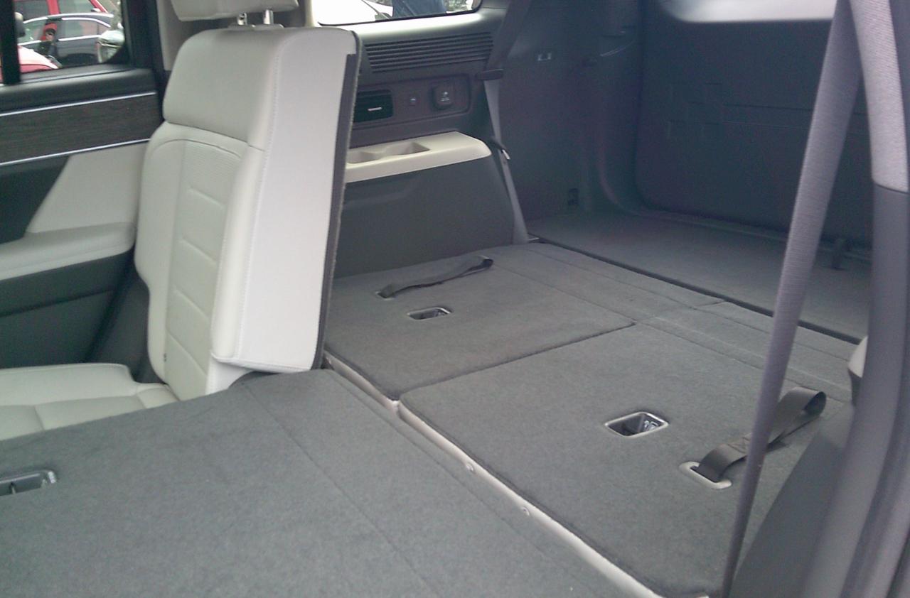 Hyundai Santa Fe Limited 2024