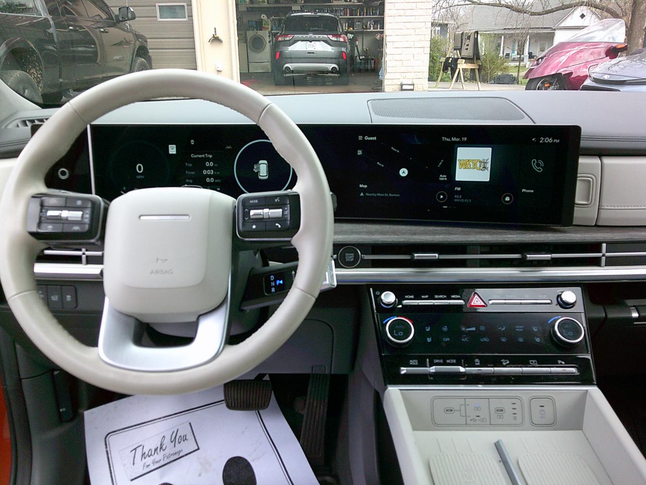 Hyundai Santa Fe Limited 2024