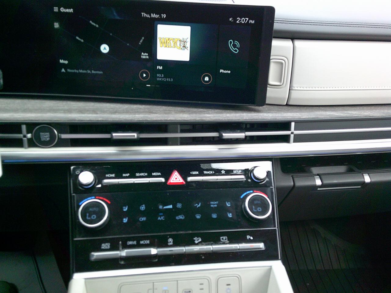 Hyundai Santa Fe Limited 2024