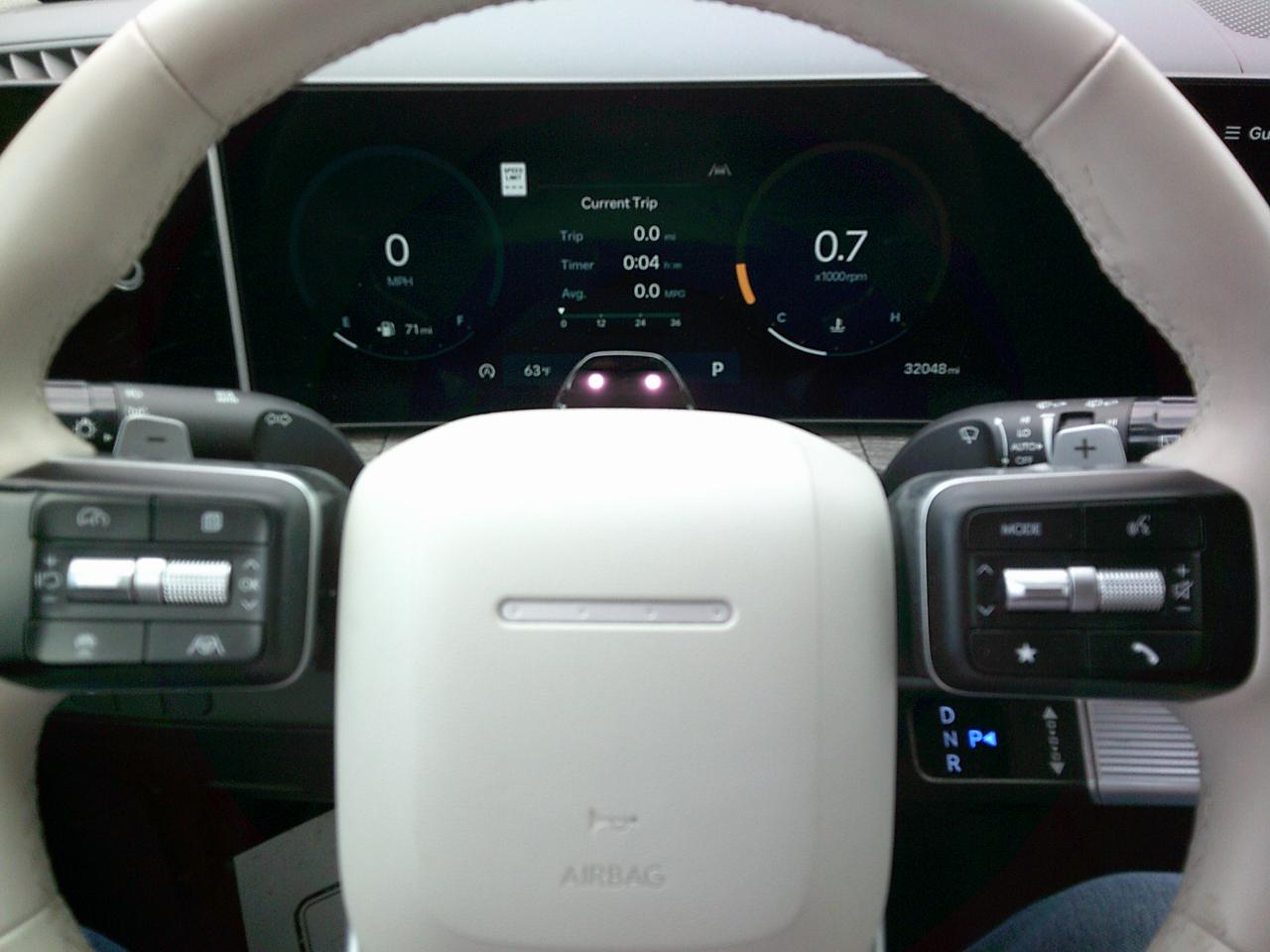 Hyundai Santa Fe Limited 2024