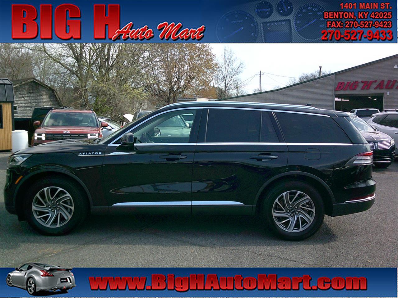 2023 Lincoln Aviator Base