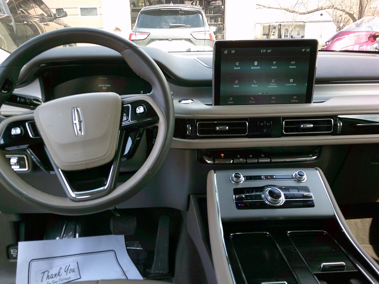 Lincoln Aviator Base 2023