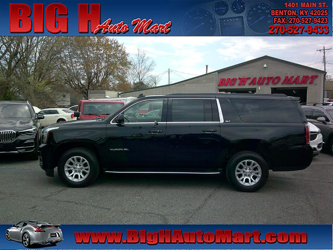 2019 GMC Yukon XL SLT 4WD