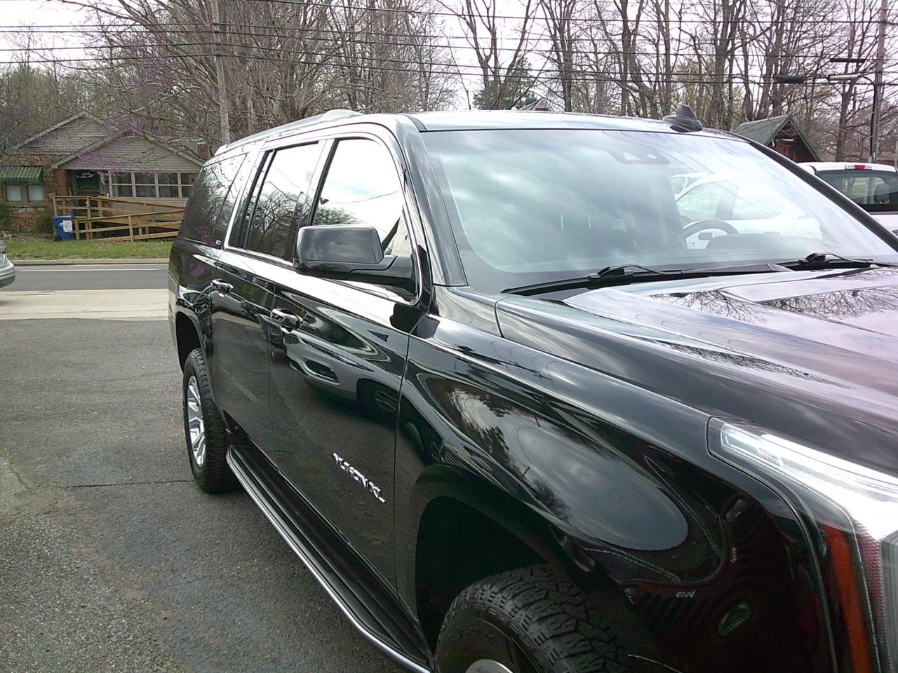 GMC Yukon XL SLT 4WD 2019