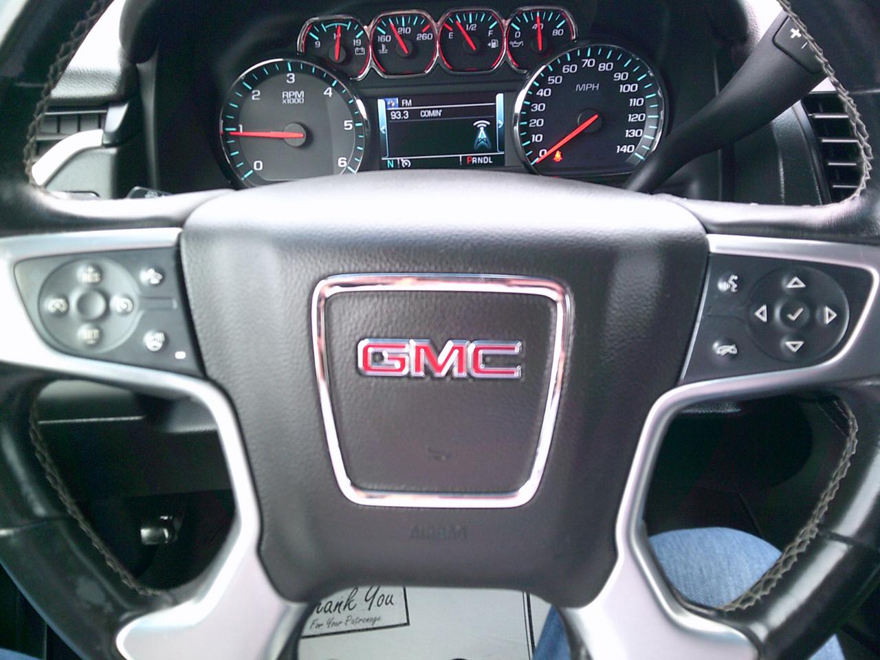 GMC Yukon XL SLT 4WD 2019