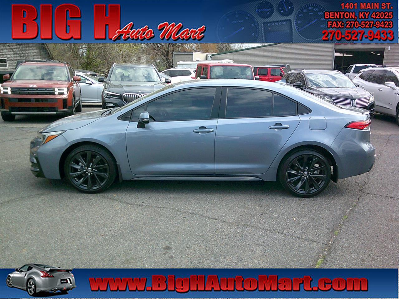 Toyota Corolla SE 2024