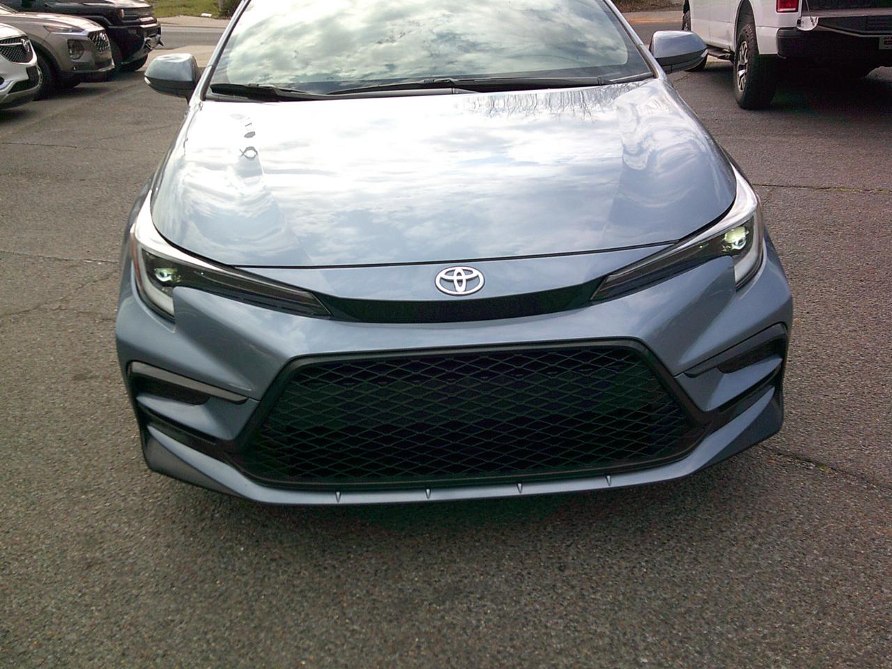 Toyota Corolla SE 2024