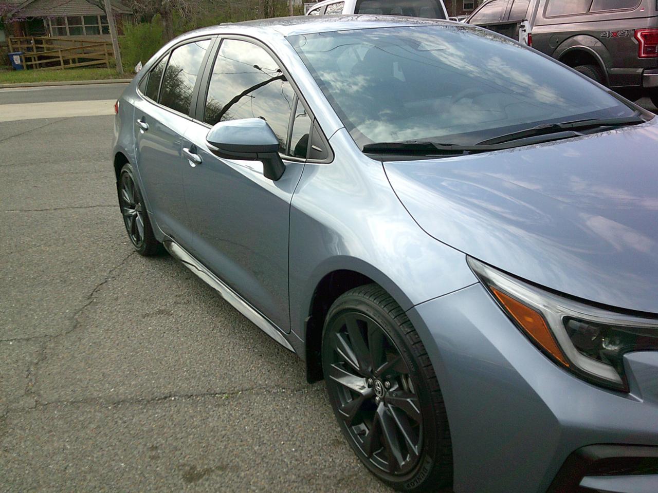 Toyota Corolla SE 2024