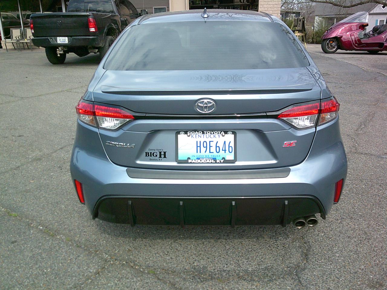 Toyota Corolla SE 2024