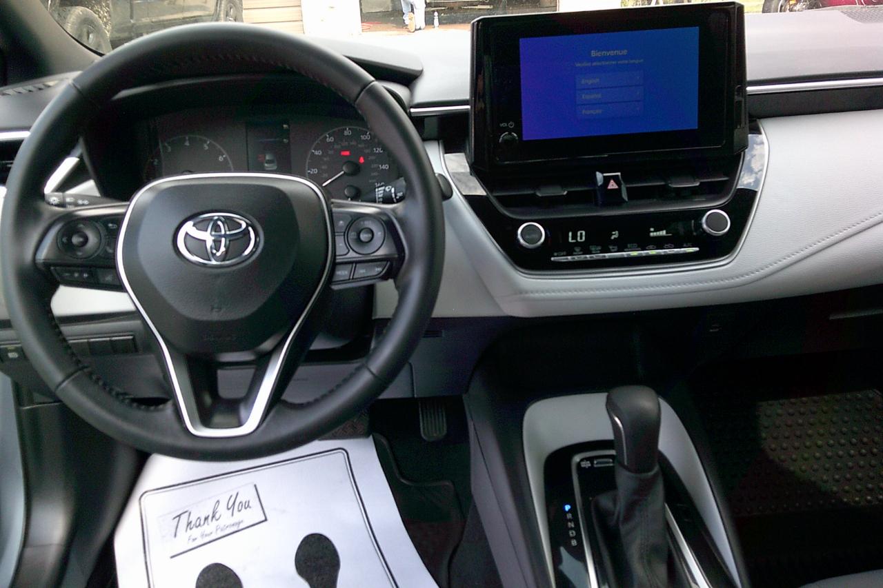 Toyota Corolla SE 2024