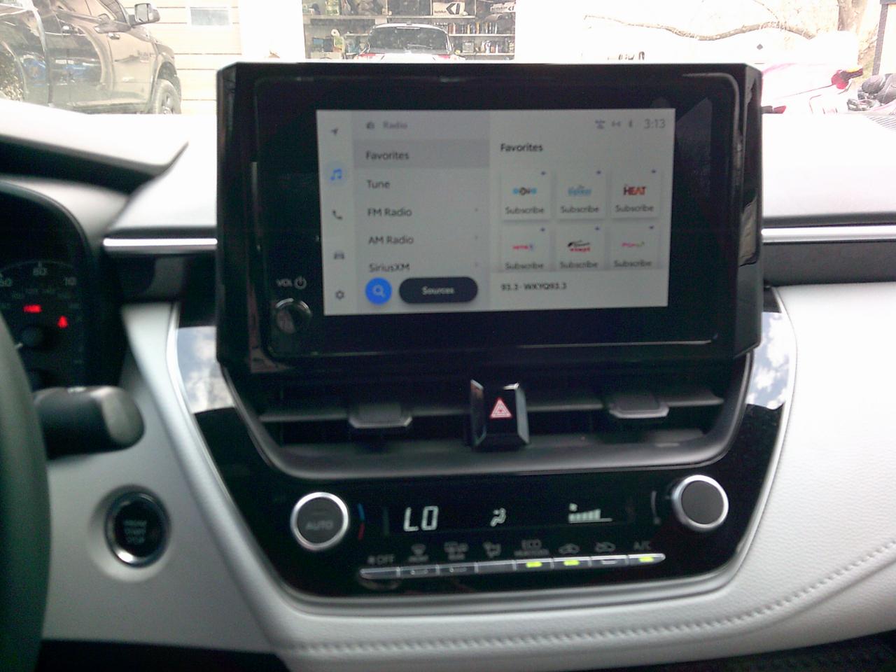 Toyota Corolla SE 2024