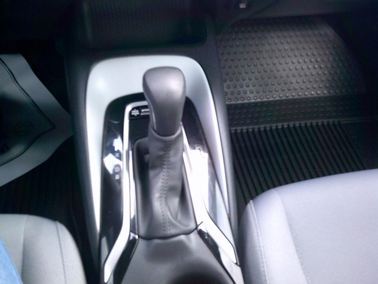 Toyota Corolla SE 2024