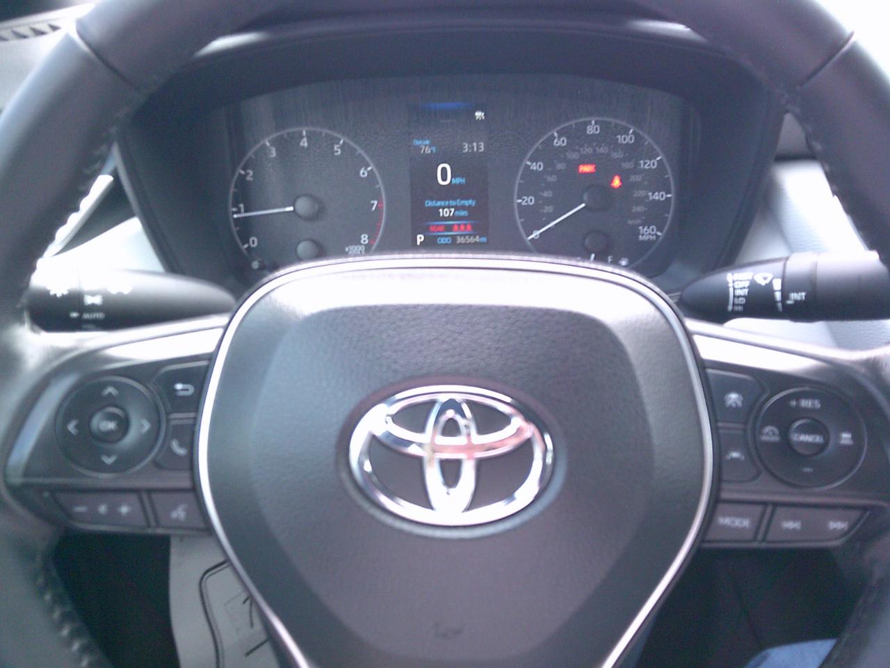 Toyota Corolla SE 2024