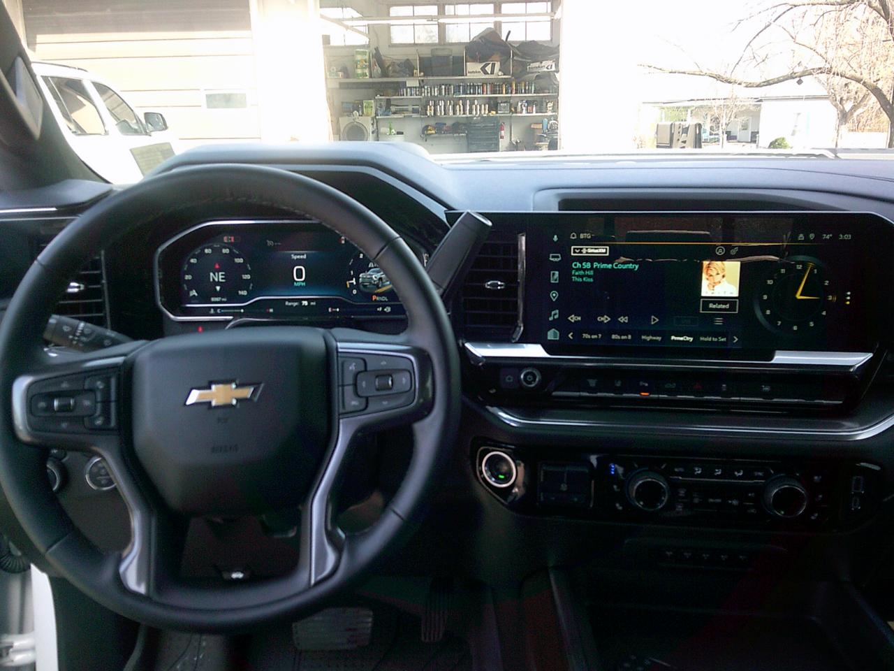 Chevrolet Silverado 3500HD High Country Crew Cab 4WD 2025