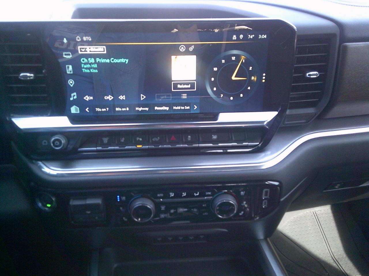 Chevrolet Silverado 3500HD High Country Crew Cab 4WD 2025