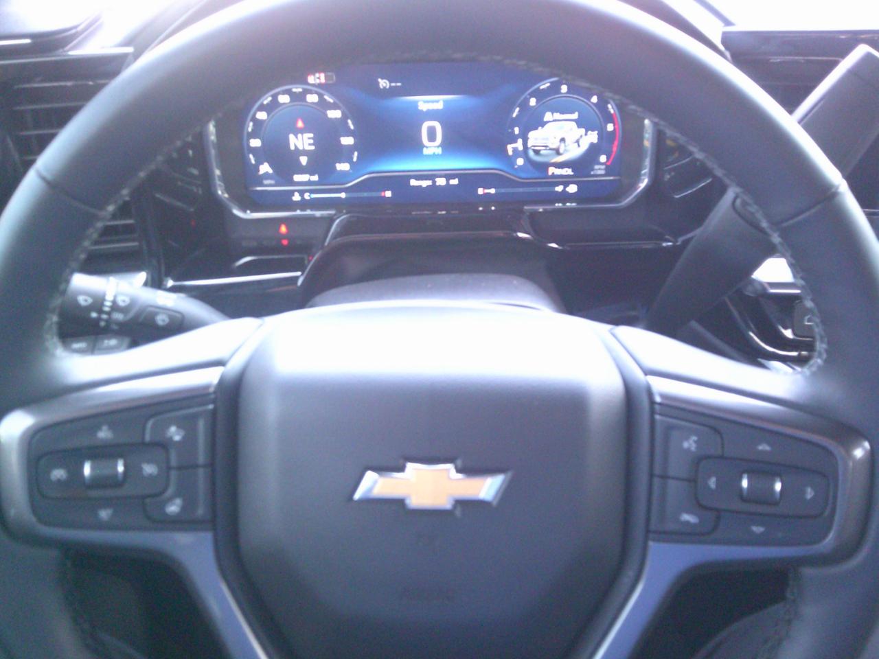 Chevrolet Silverado 3500HD High Country Crew Cab 4WD 2025