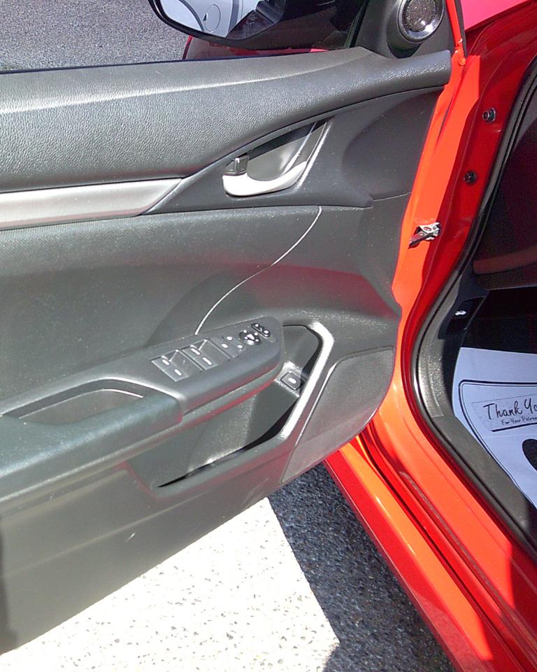 Honda Civic EX Honda Sensing Sedan CVT 2021