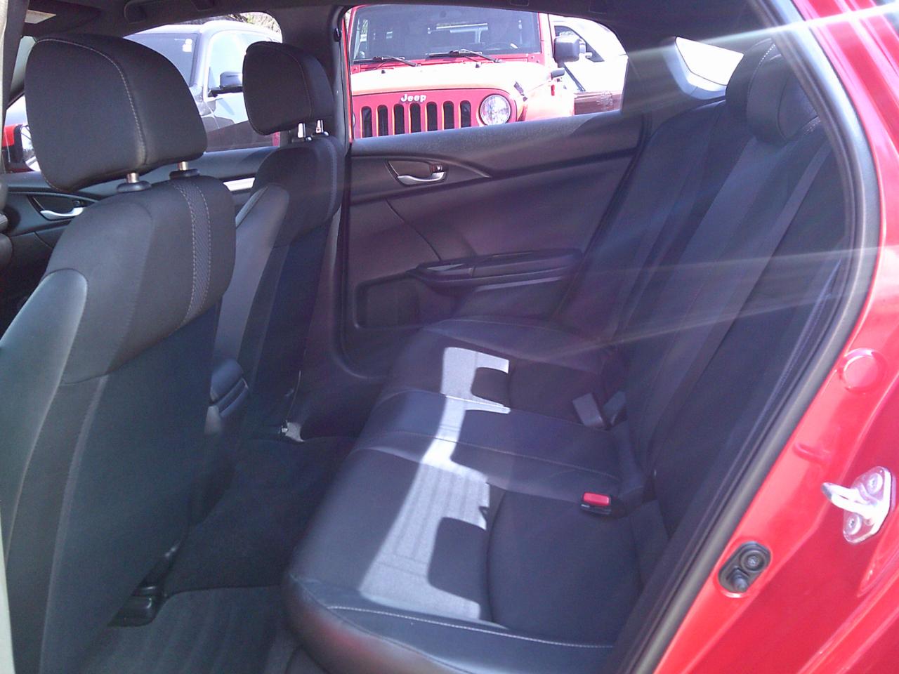 Honda Civic EX Honda Sensing Sedan CVT 2021