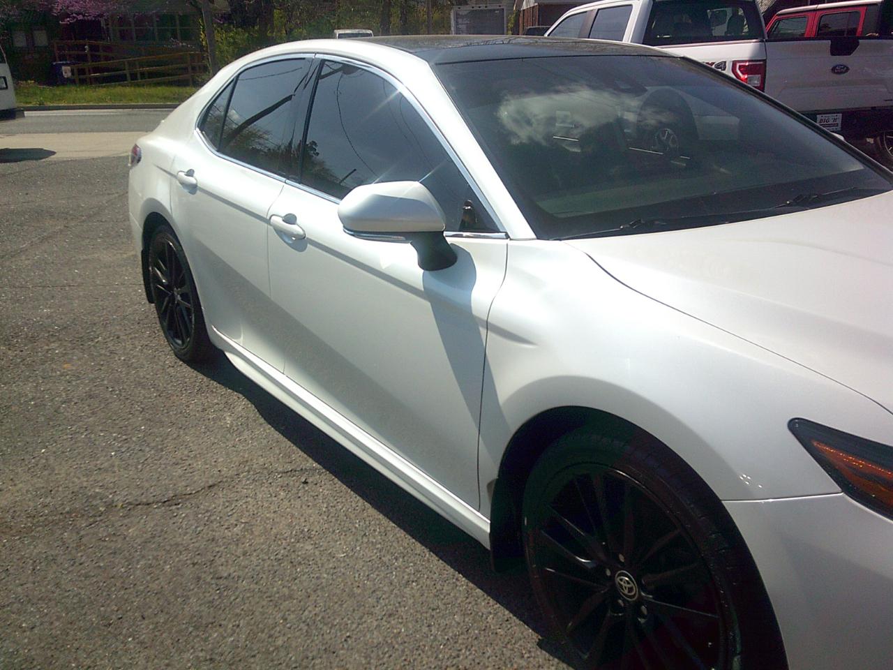 Toyota Camry XSE AWD 2021